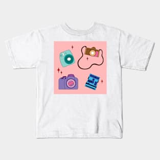 Objects 089 (Style:2) Kids T-Shirt